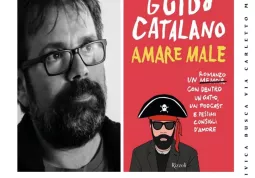 Giovedì 15 settembre lo scrittore Guido Catalano sarà a Busca per gli Incontri in biblioteca